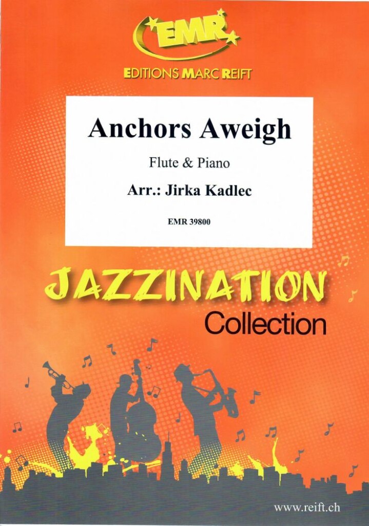 Anchors Aweigh